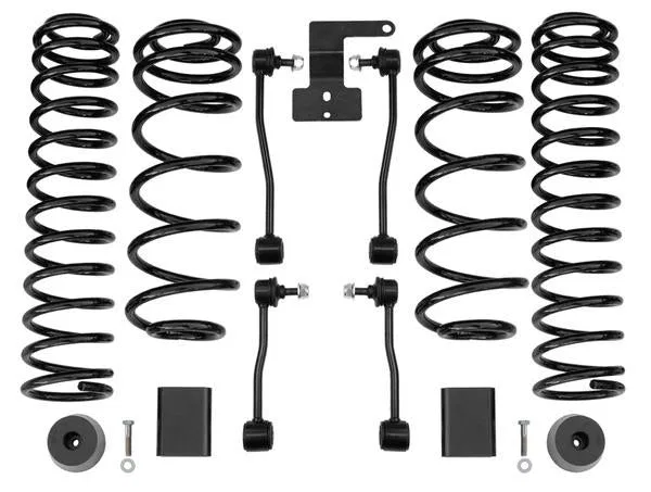 RS66142B-2 – RANCHO Lift Kit Component, Component For RS66142BK